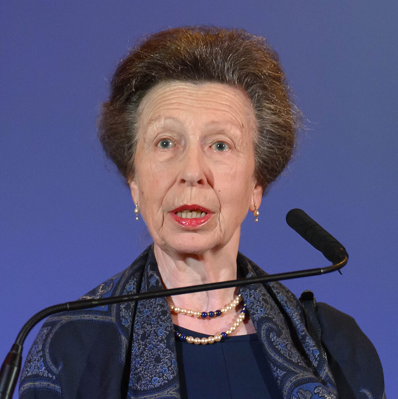 Anne, Princess Royal