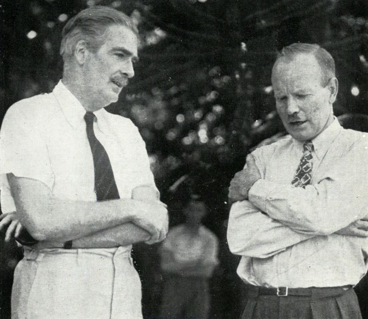 Anthony Eden