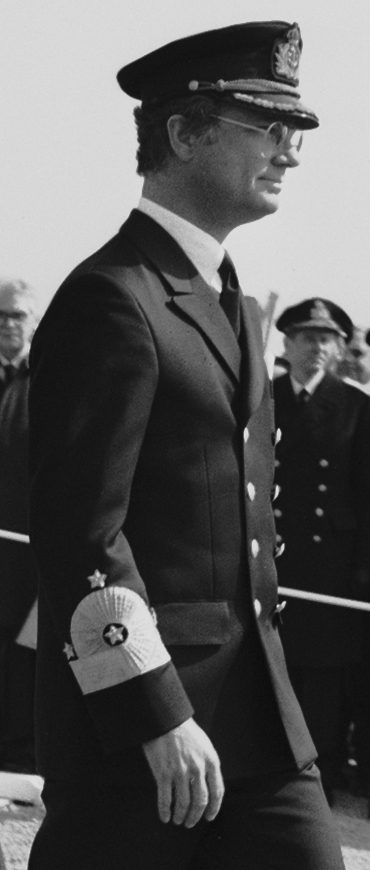 Carl XVI Gustaf