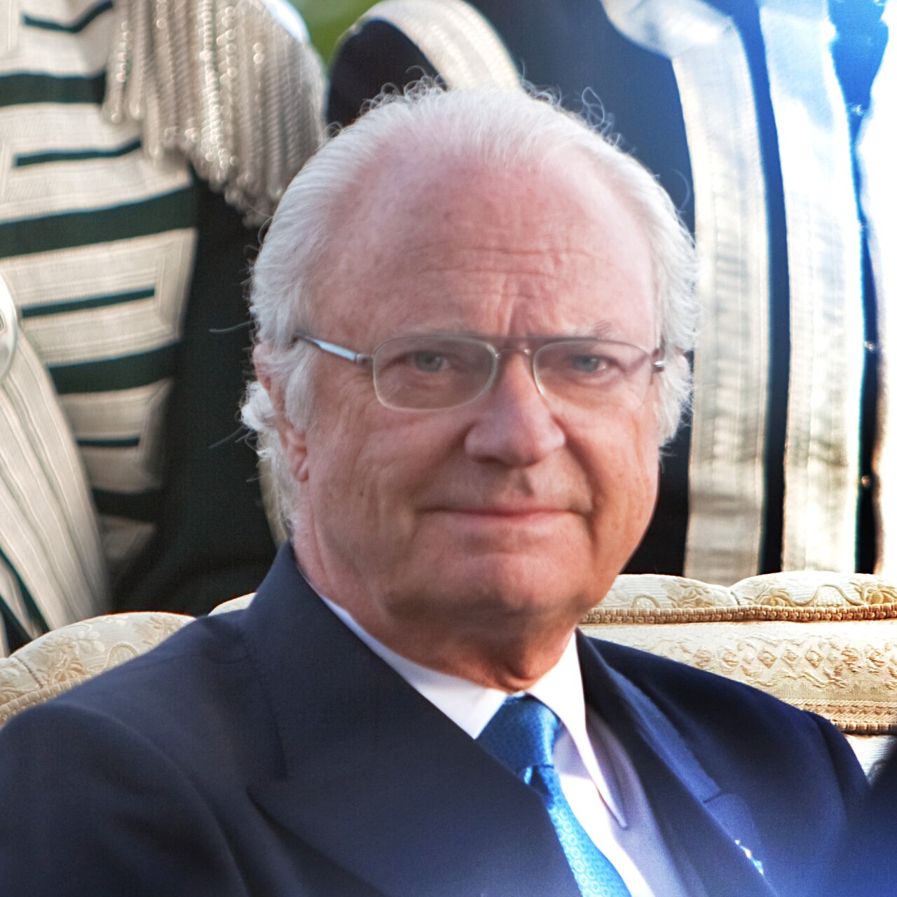 Carl XVI Gustaf