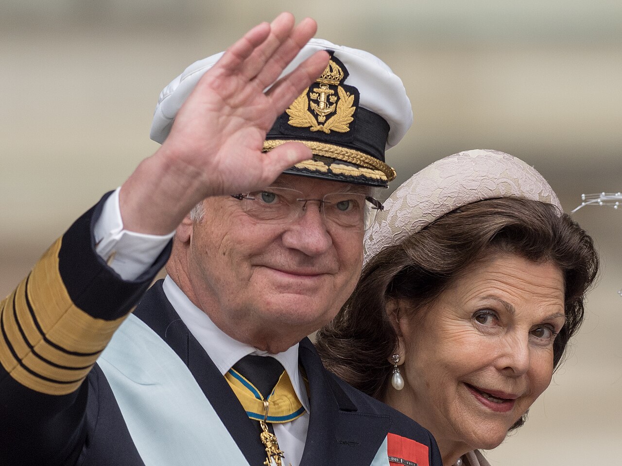 Carl XVI Gustaf