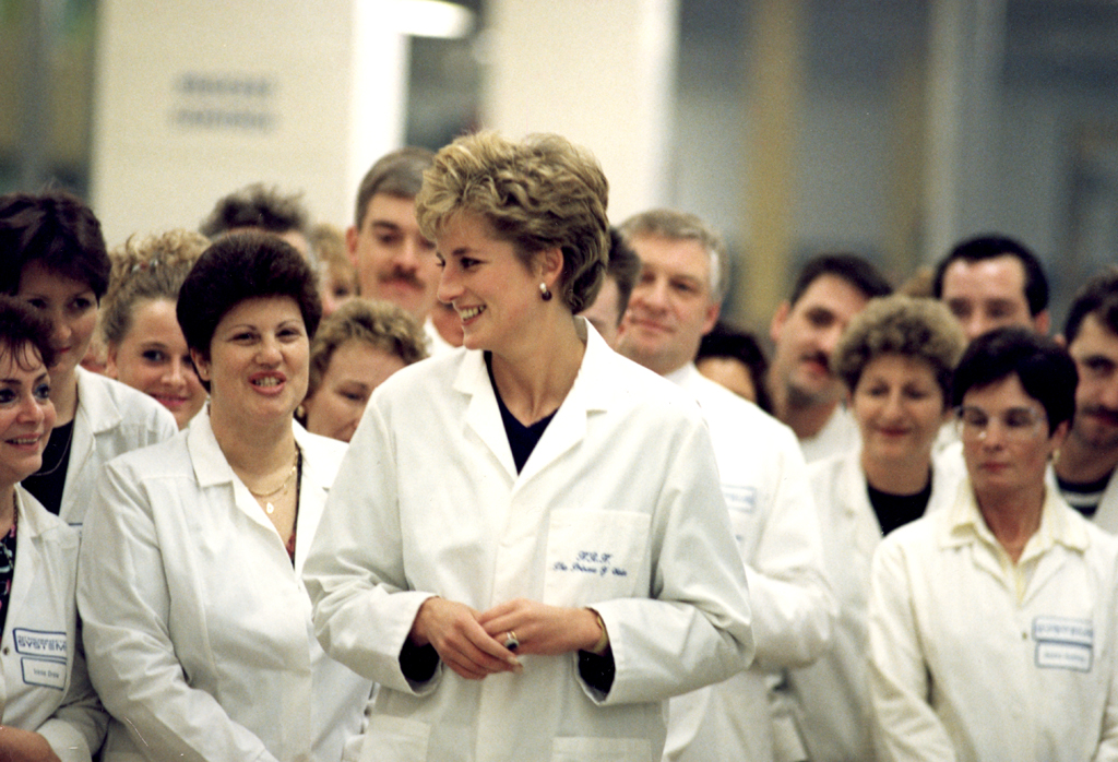 Diana, Princess of Wales