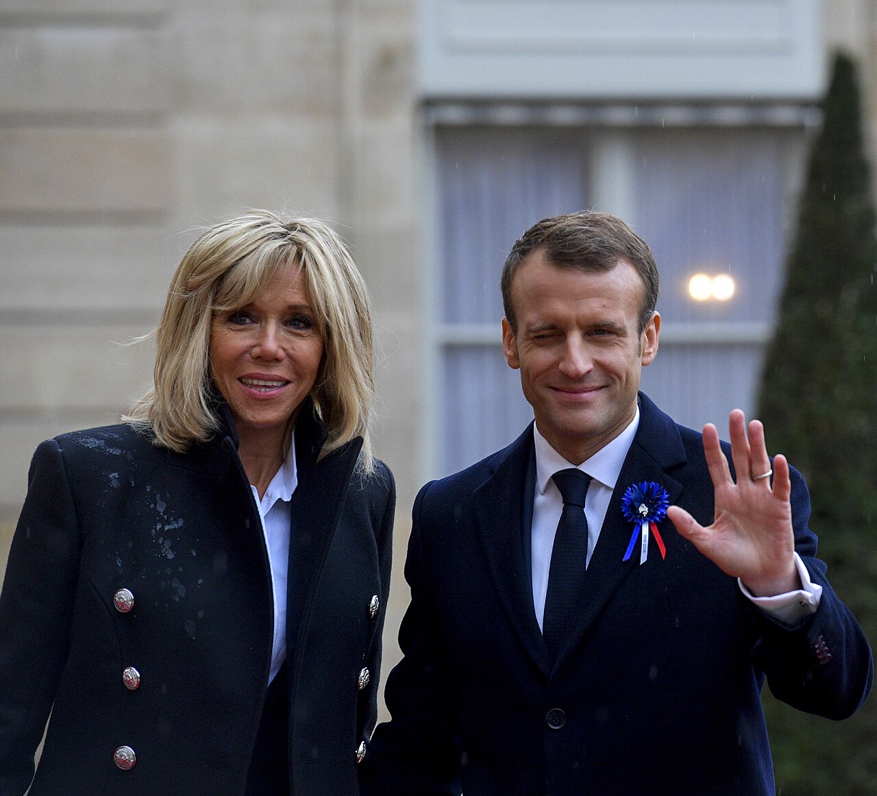 Emmanuel Macron