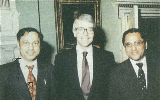 John Major