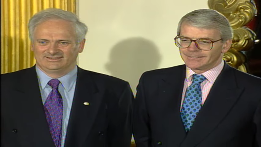John Major
