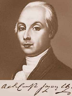 Alexander Radishchev