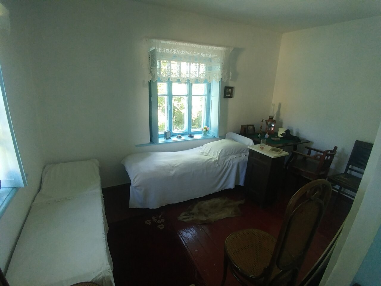 Grin, last room