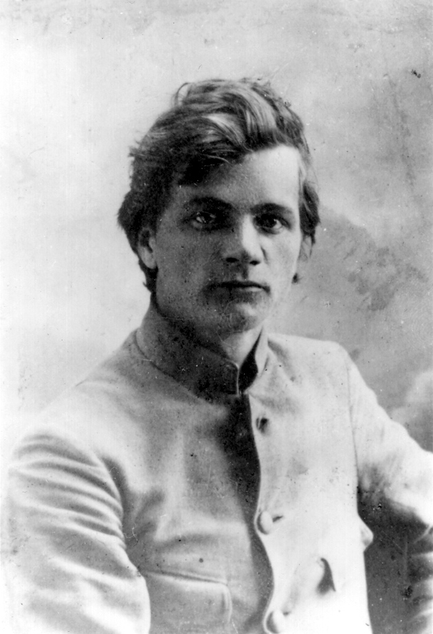 Andrei Platonov 1922