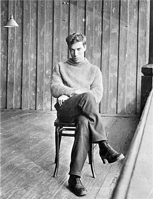 Boris Pasternak