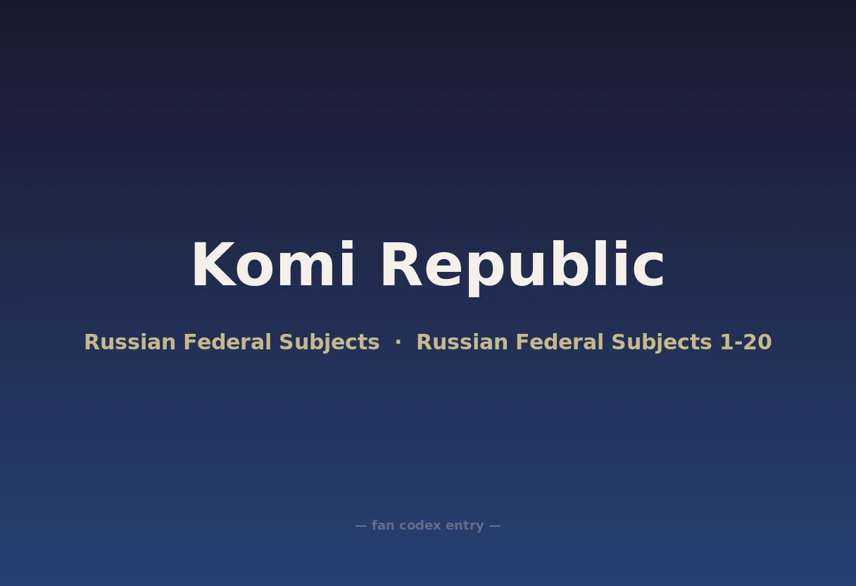 Komi Republic