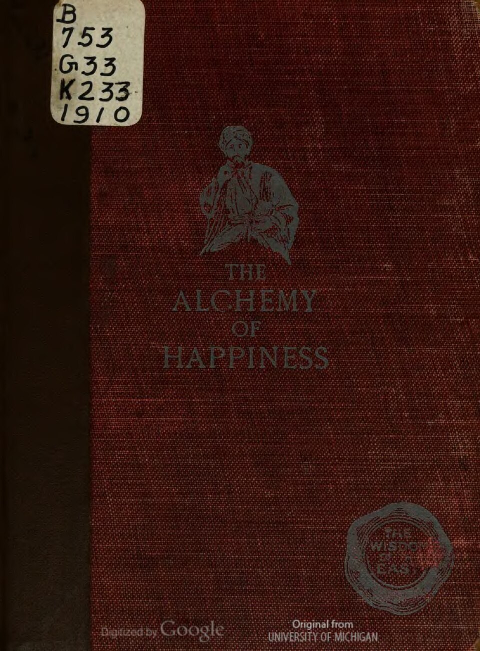 The Alchemy of Stone