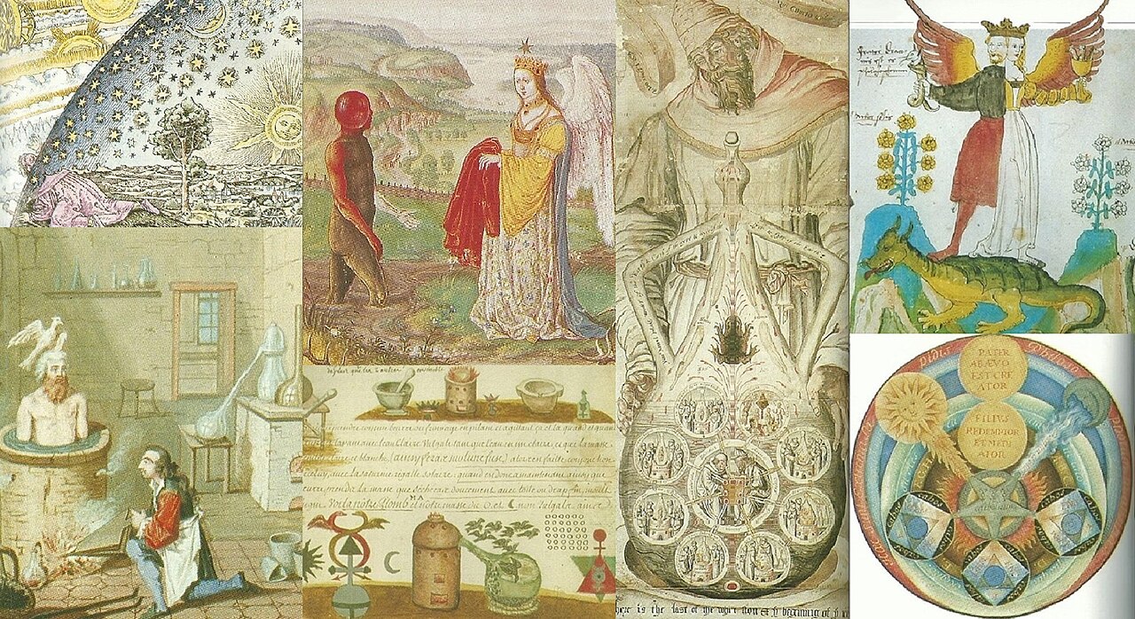 The Alchemy of Stone