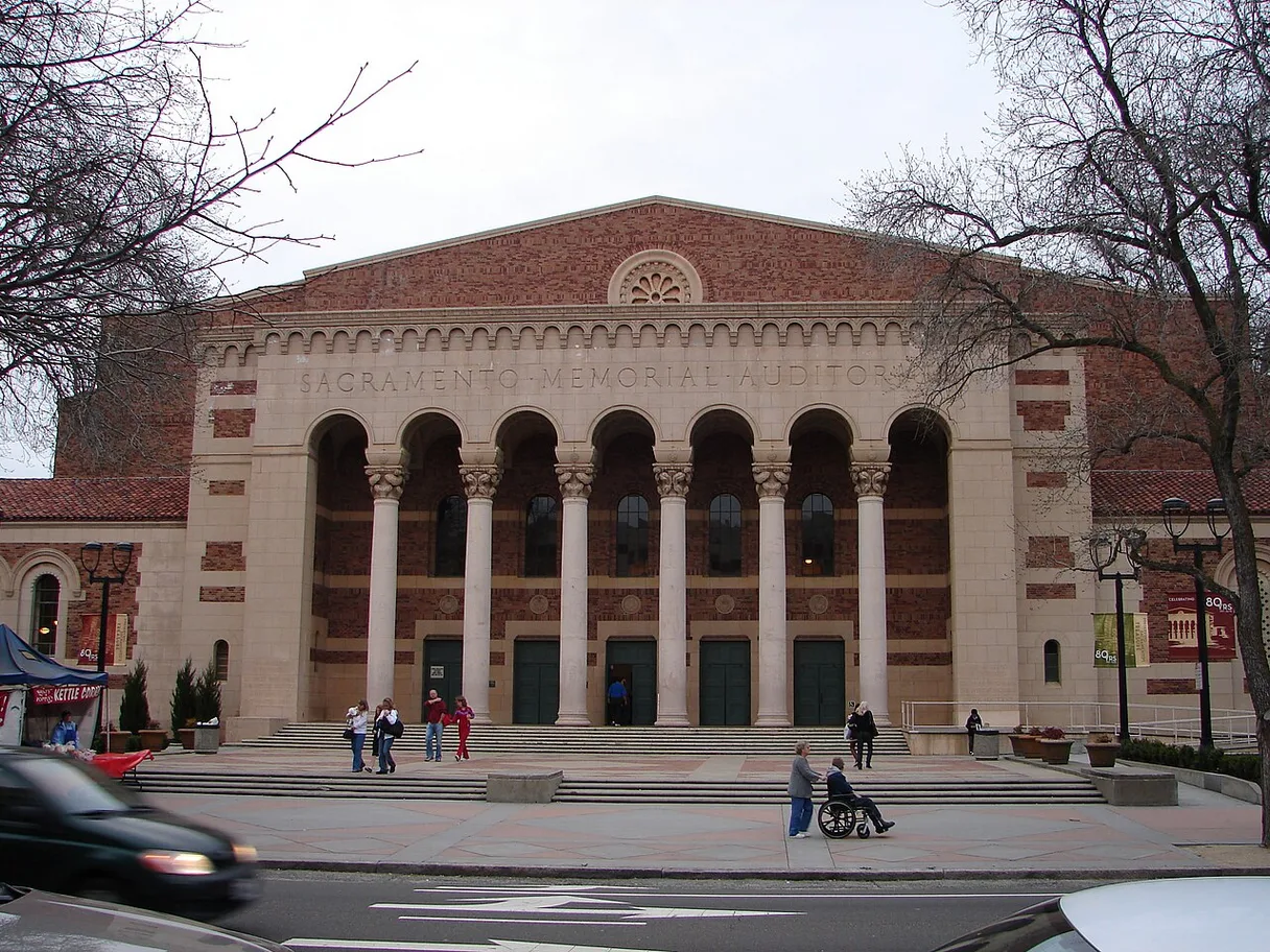 Memorial Auditorium