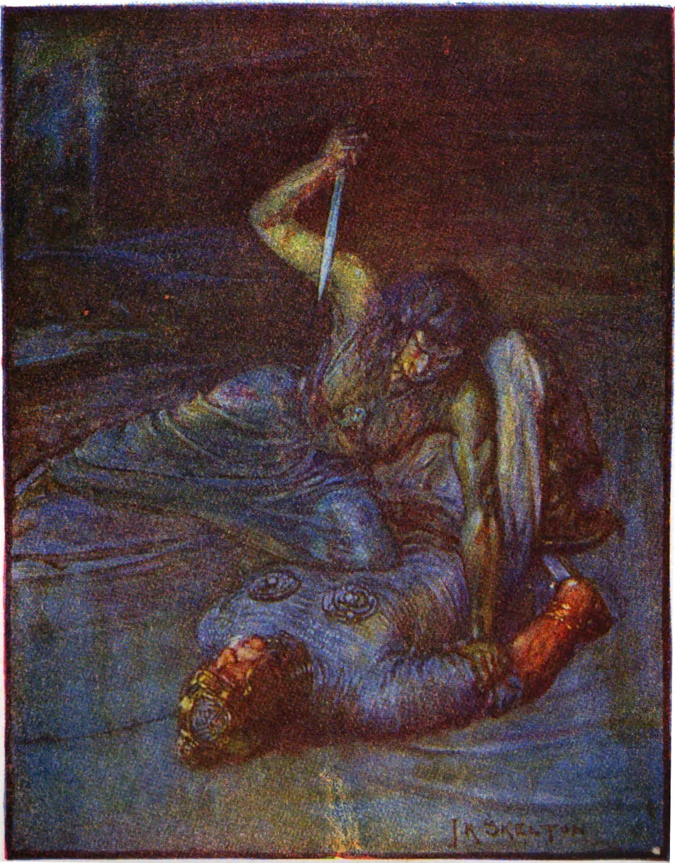 Grendel's Sword