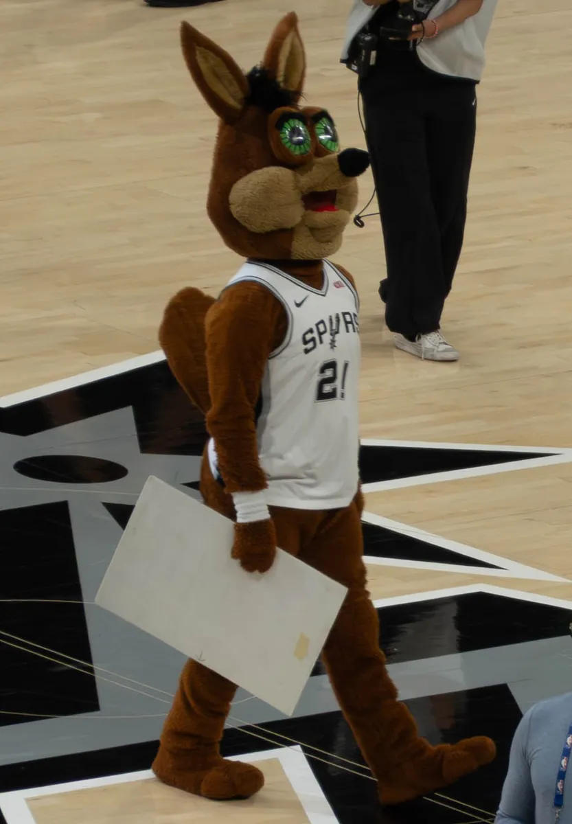 The Coyote (mascot)
