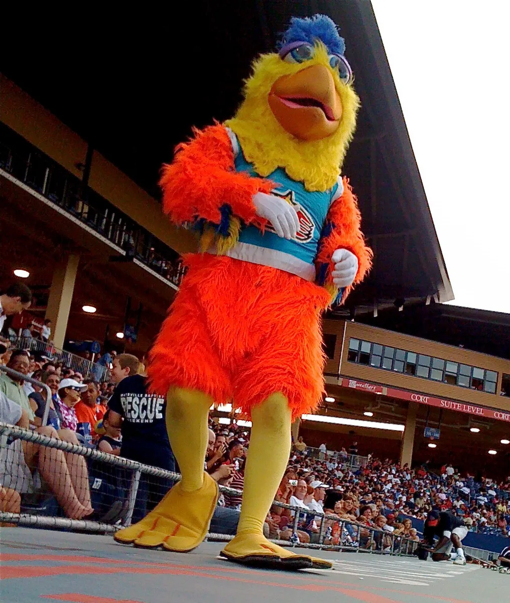 San Diego Chicken