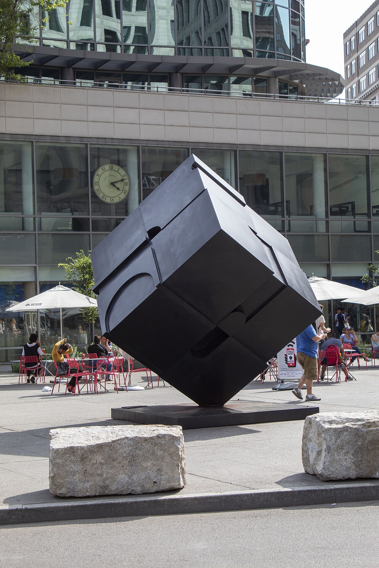 Cube Creator 3D