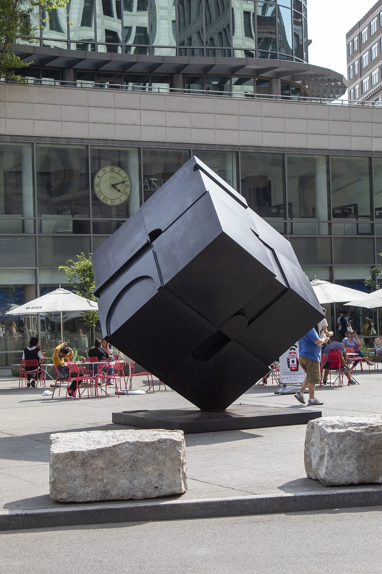 Cube Creator 3D