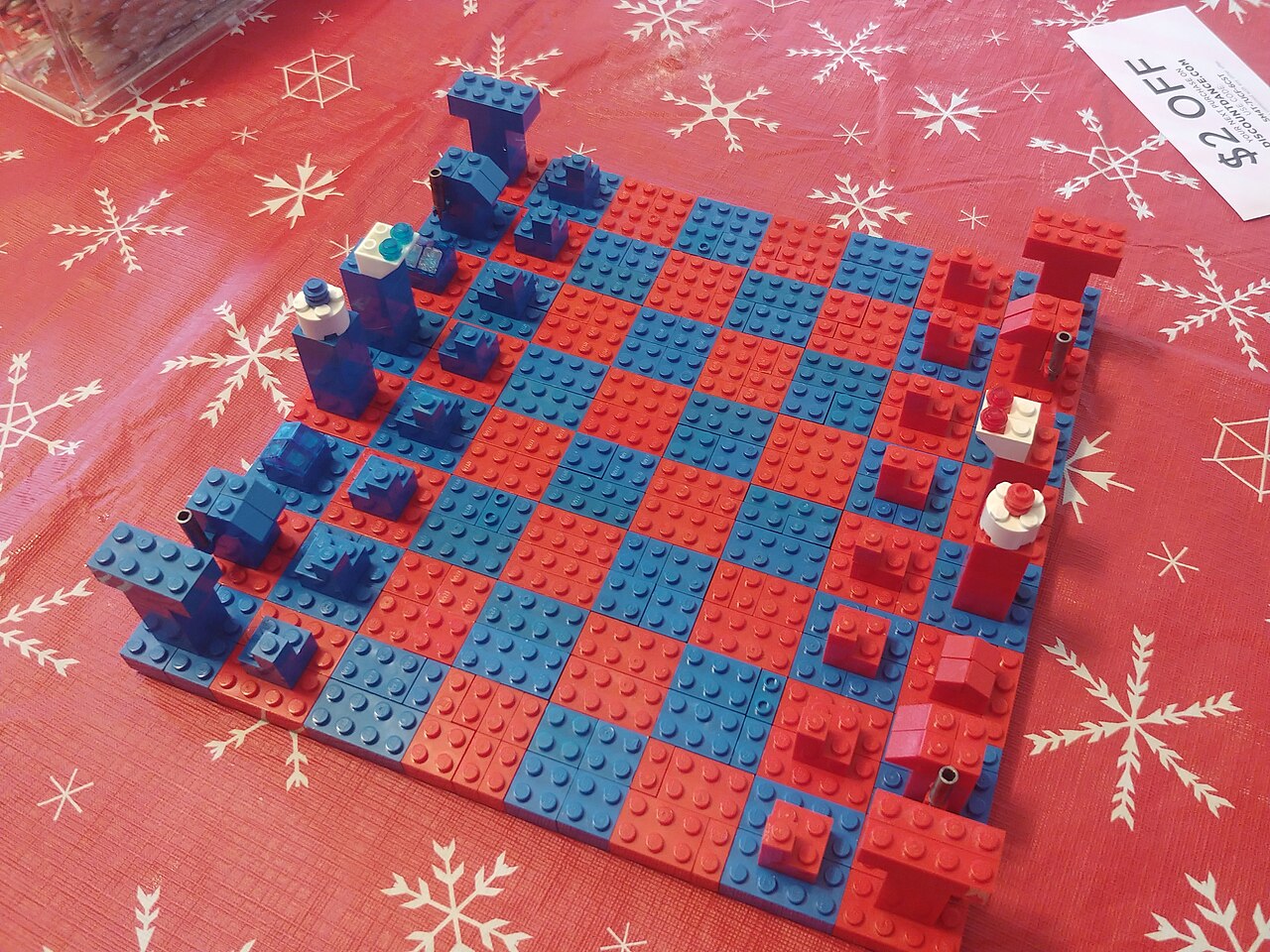 Lego Worlds