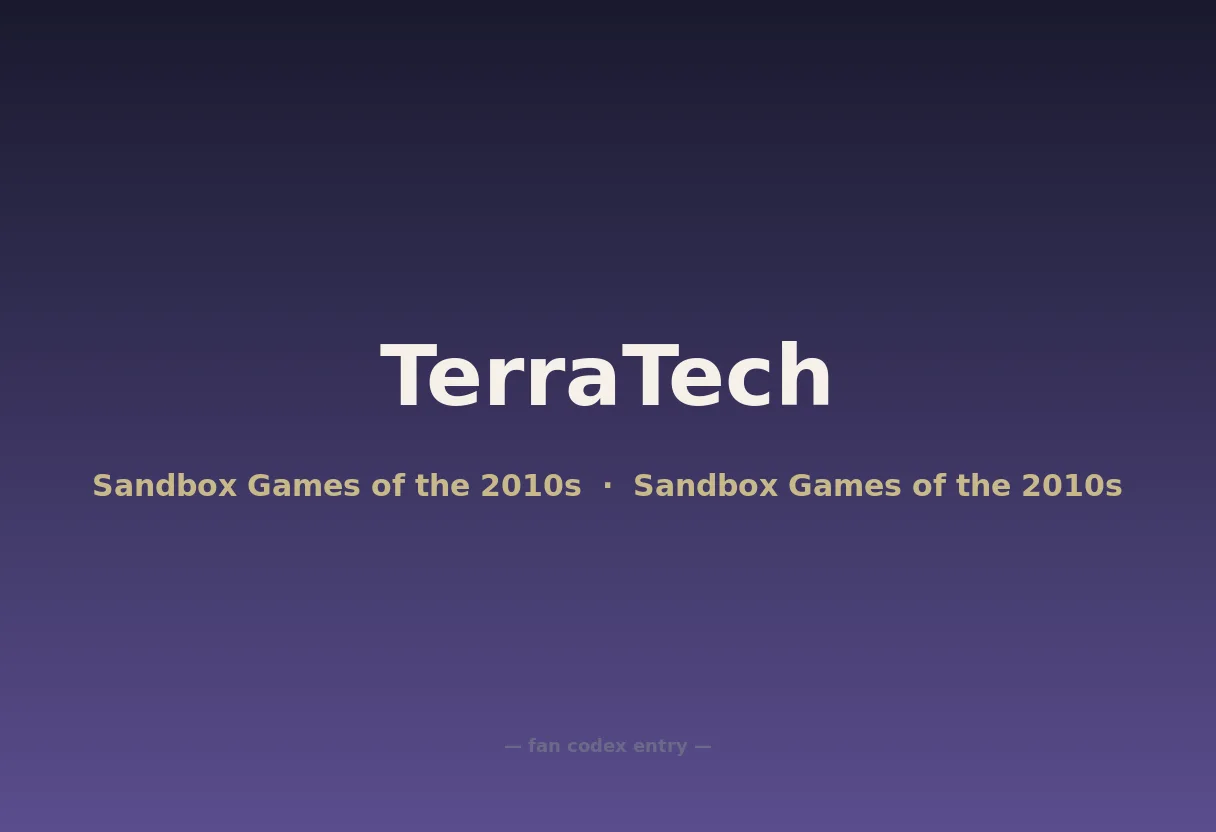 TerraTech
