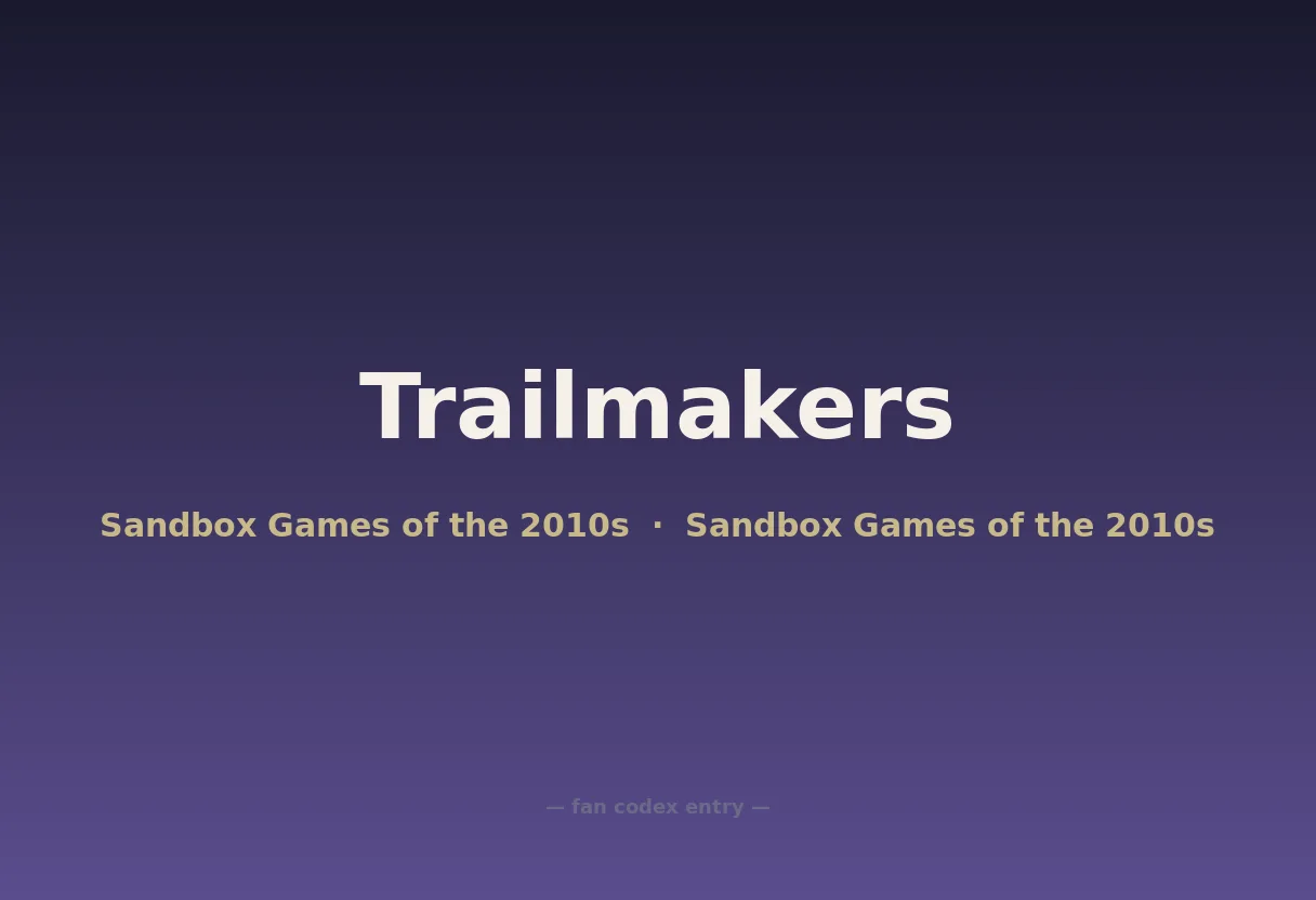 Trailmakers