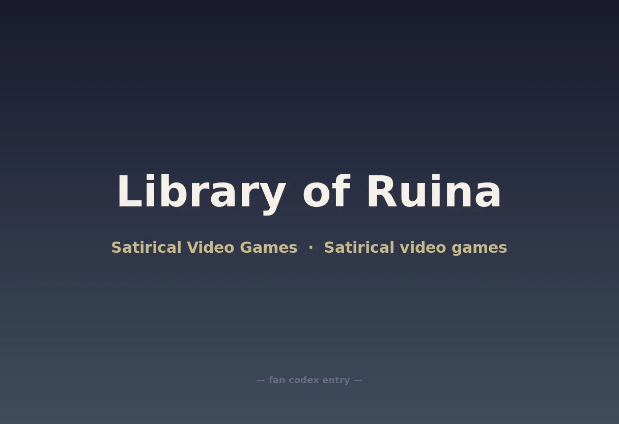 Library of Ruina