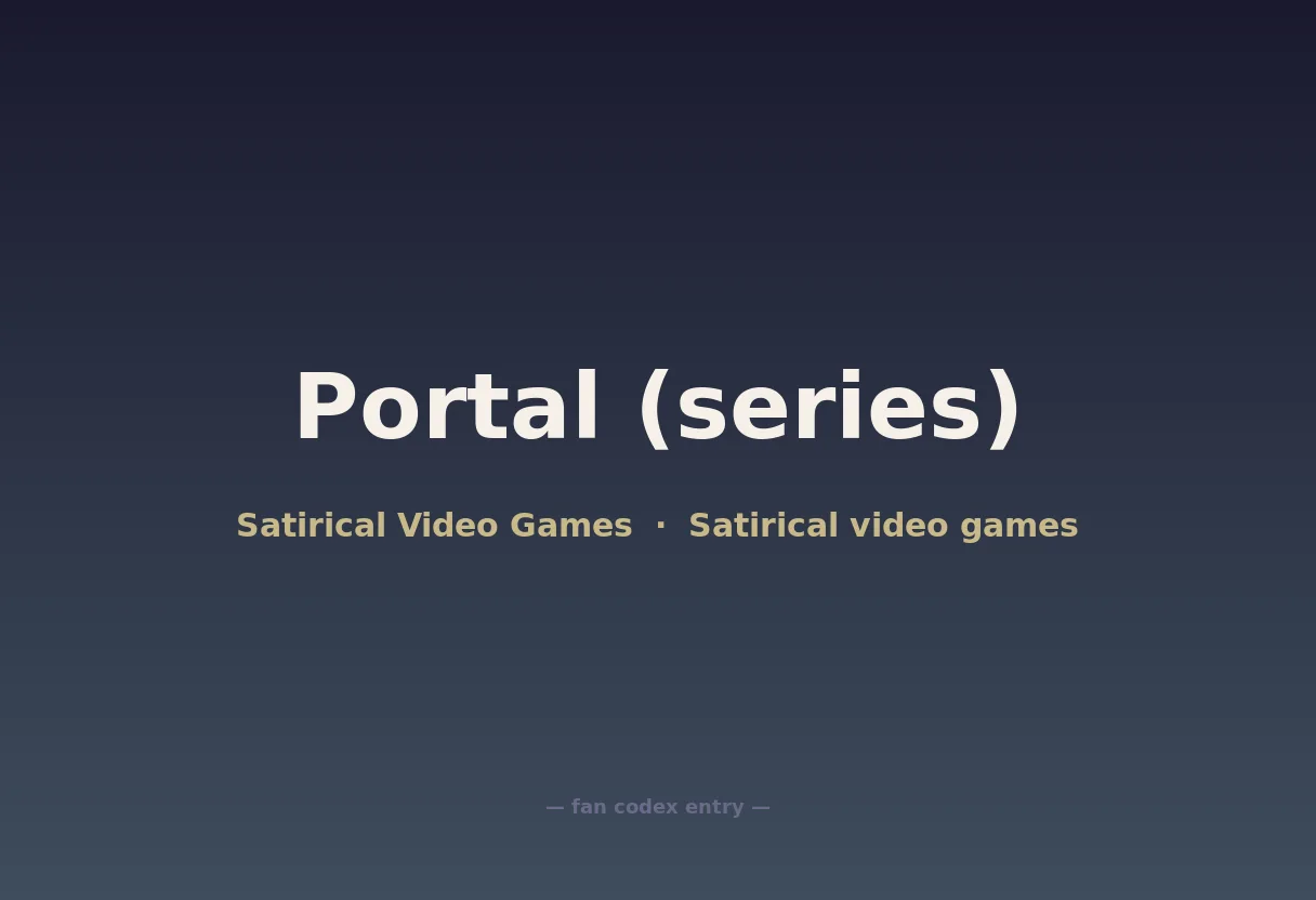 Portal (series)