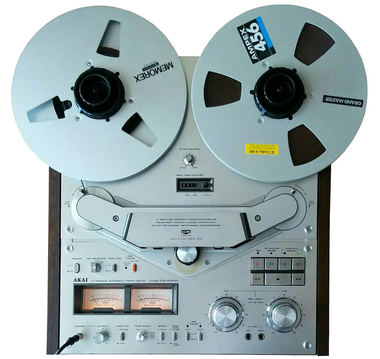 Tape Recorder