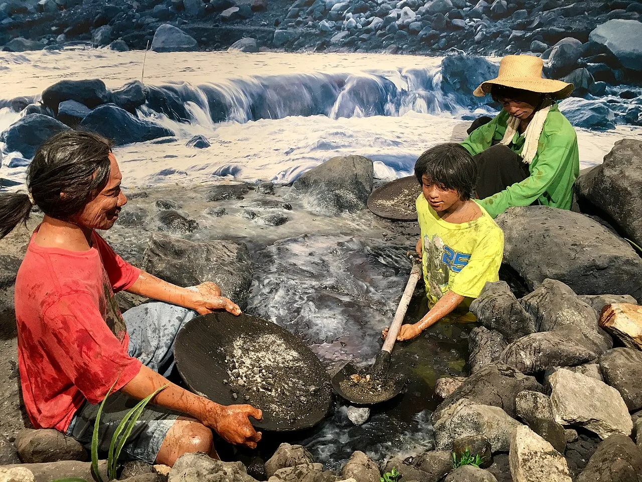 Diorama