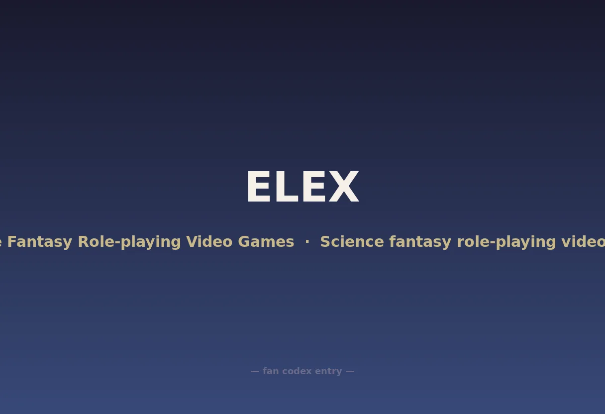 ELEX