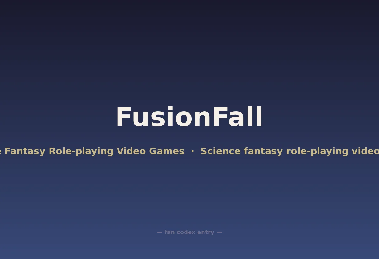 FusionFall