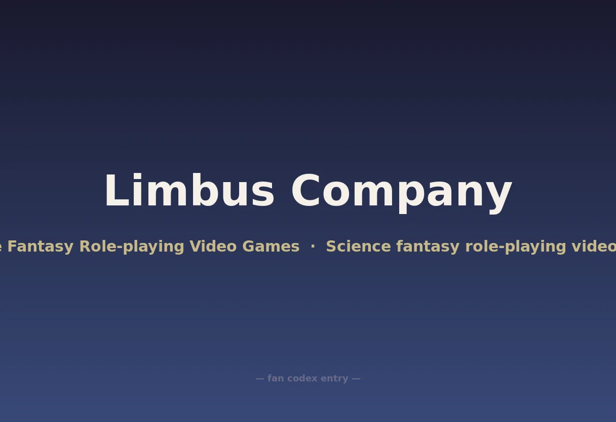 Limbus Company