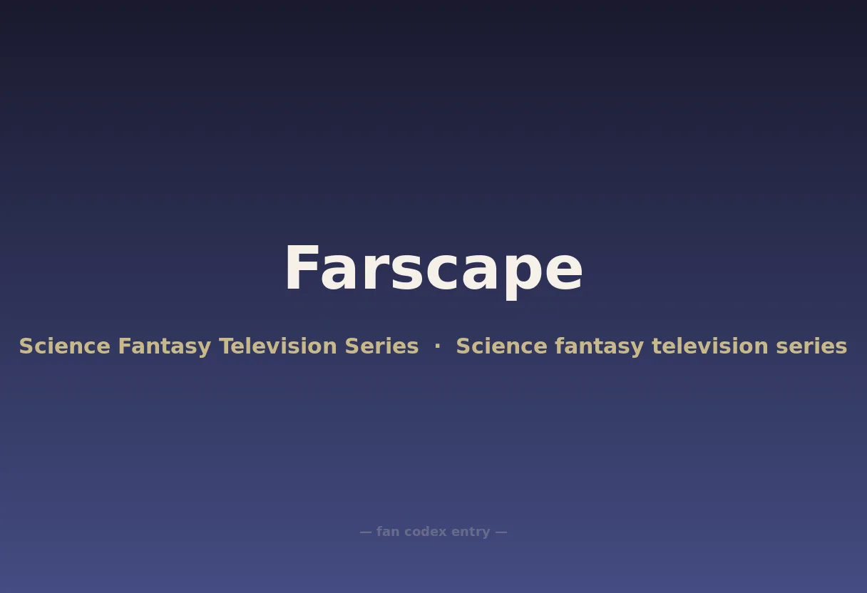Farscape