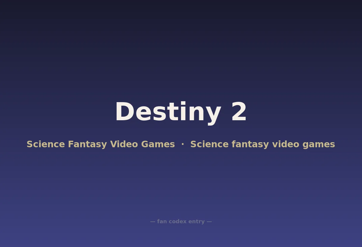 Destiny 2