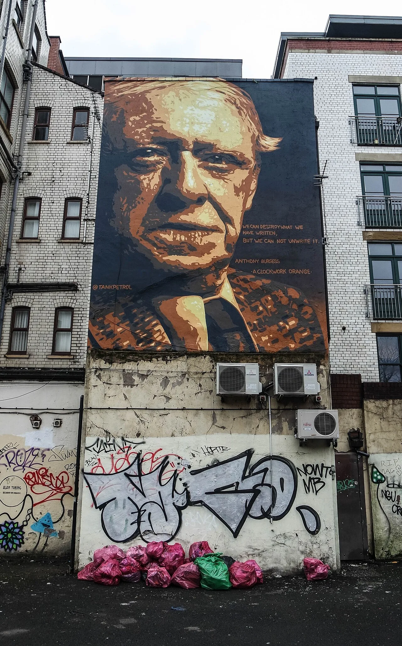 Anthony Burgess
