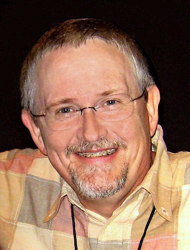 Orson Scott Card - 2007 (crop)
