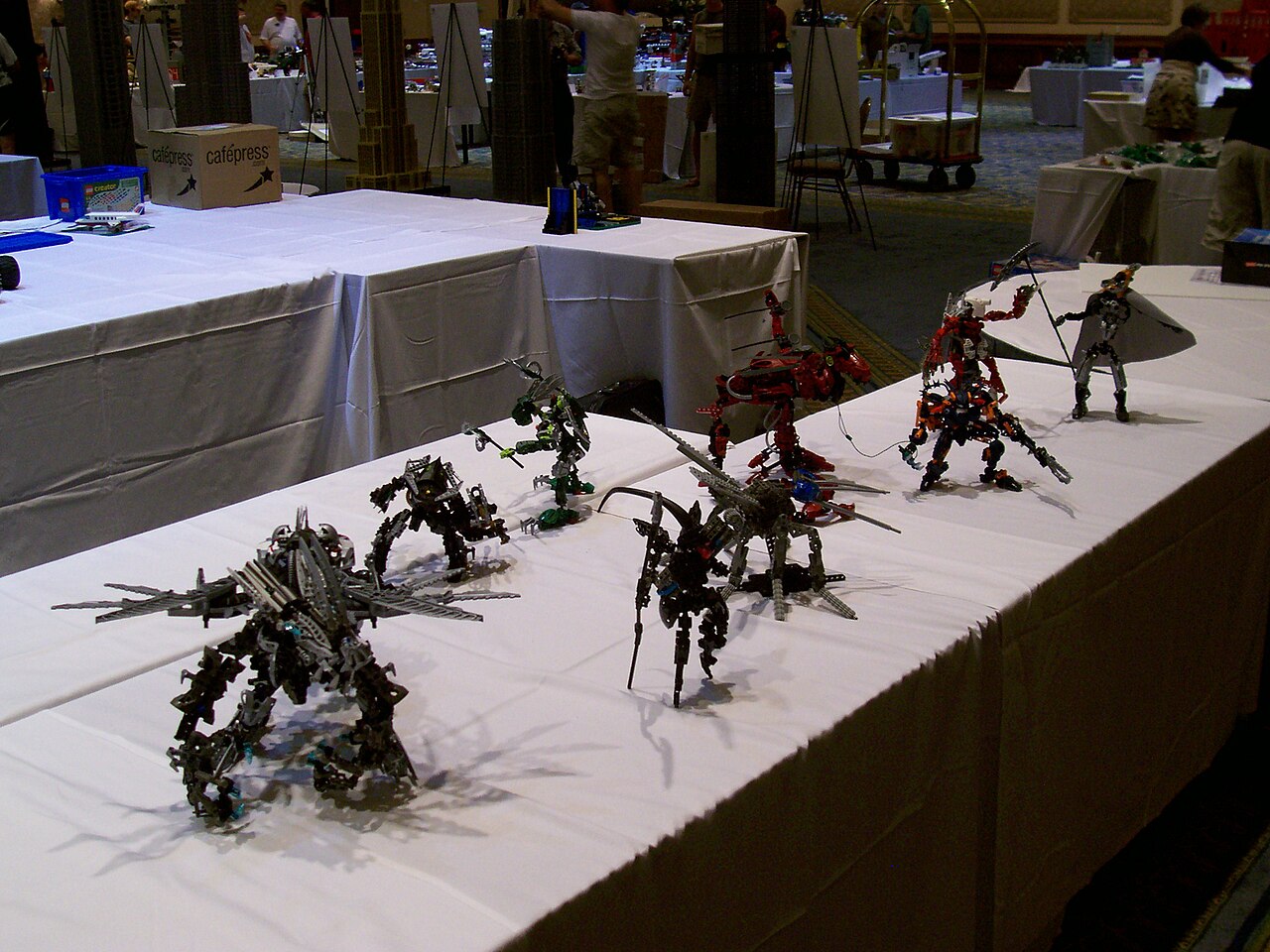 Bionicle (film series)
