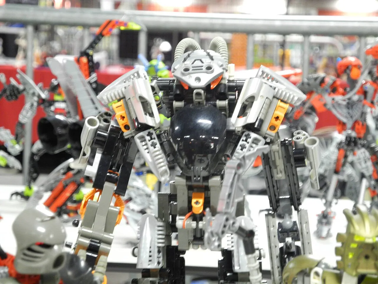 Bionicle (film series)