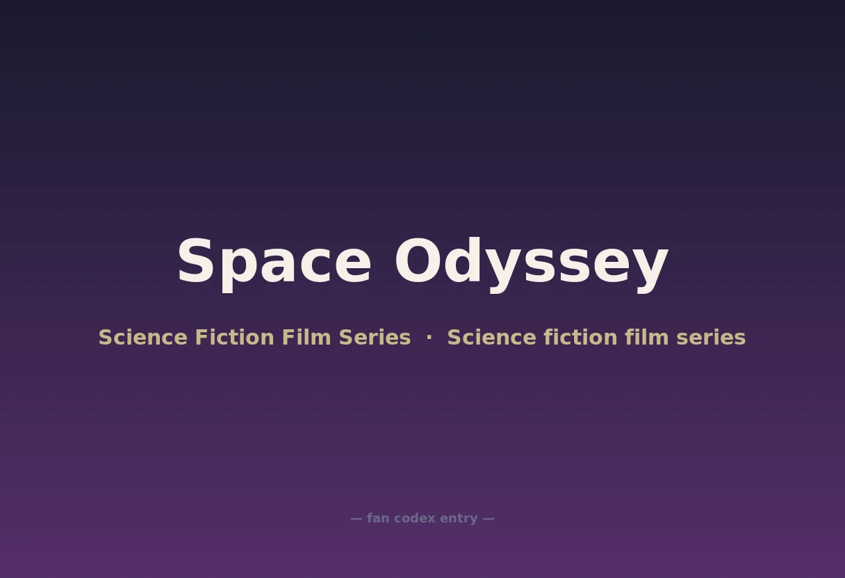 Space Odyssey