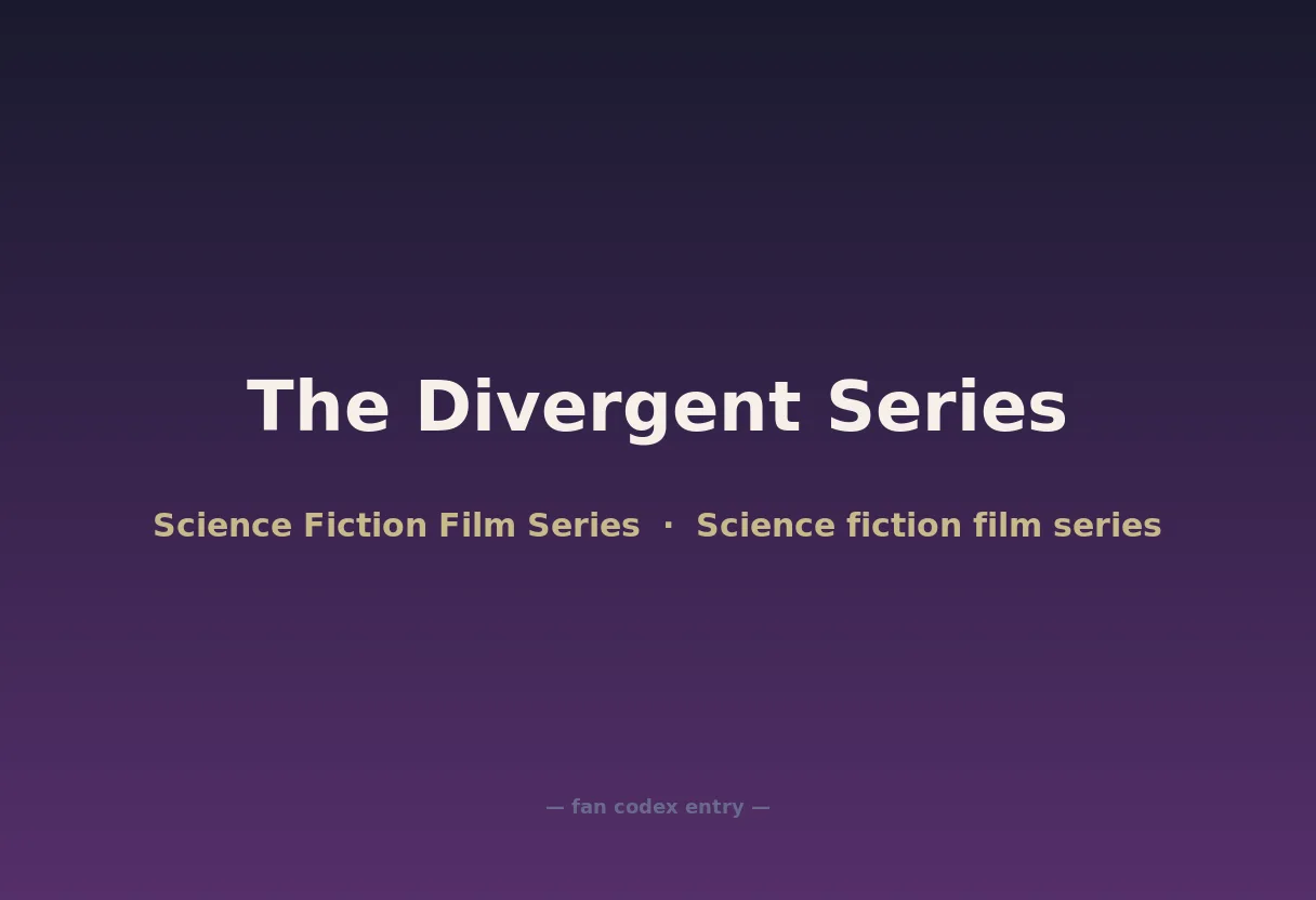 The Divergent Series