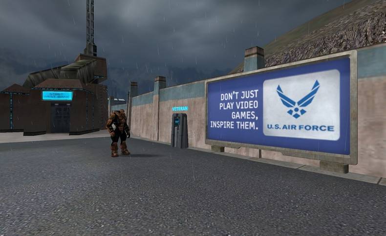 Anarchy Online Billboard