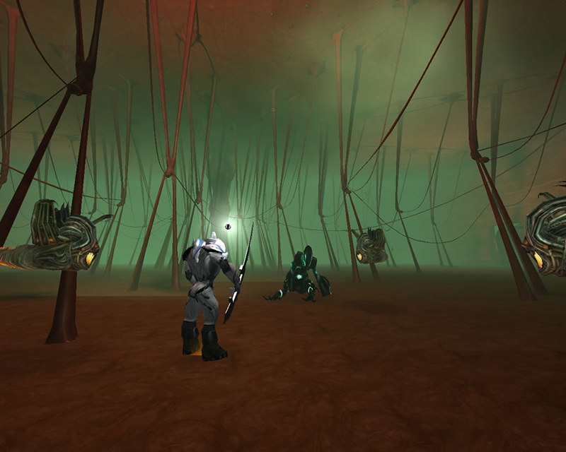 Anarchy Online Dynamic Mission