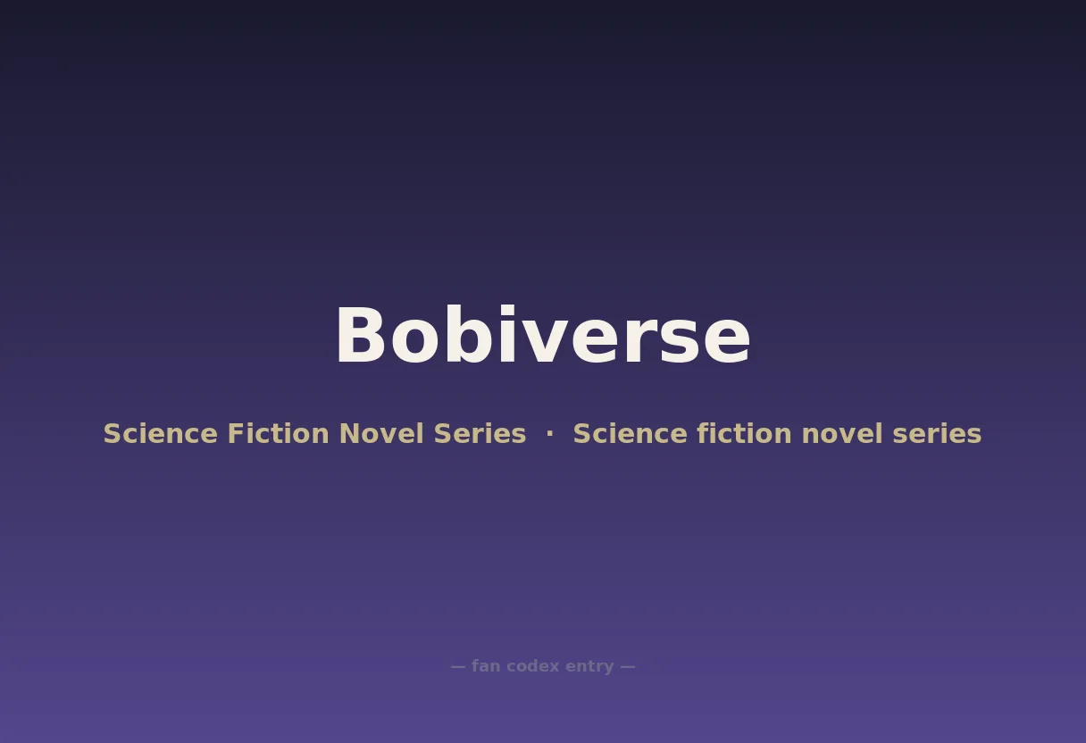 Bobiverse