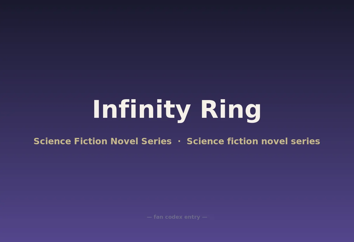 Infinity Ring