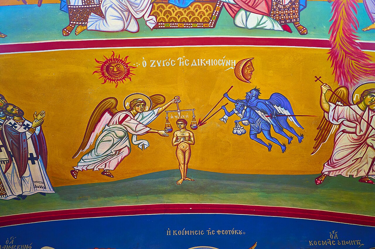 Angels & Demons