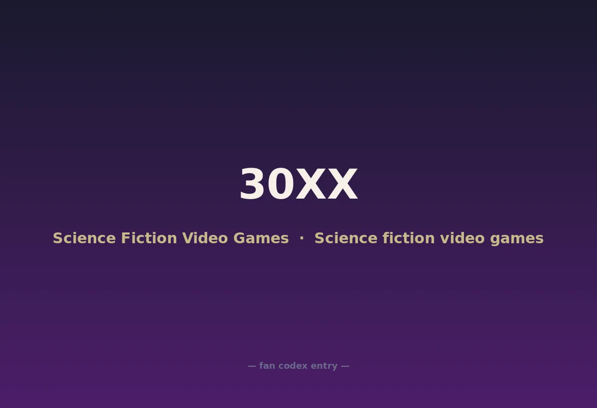 30XX