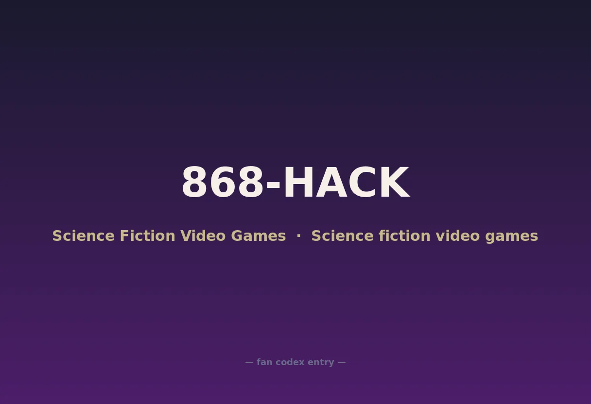 868-HACK