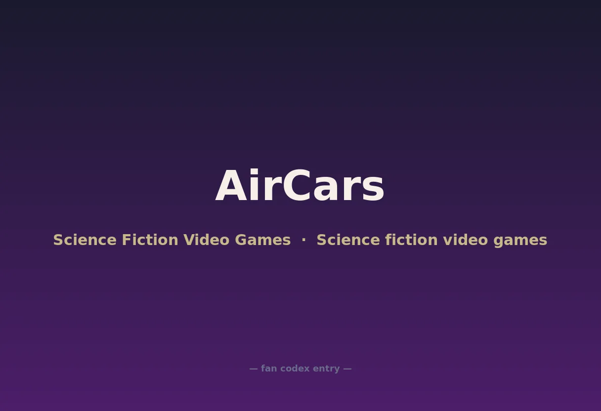AirCars