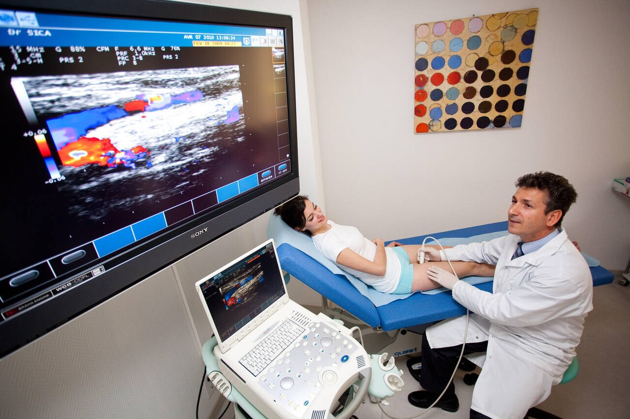 Doppler Ultrasound and Vascular Sonography Examination in Navi Mumbai, Maharashtra, India