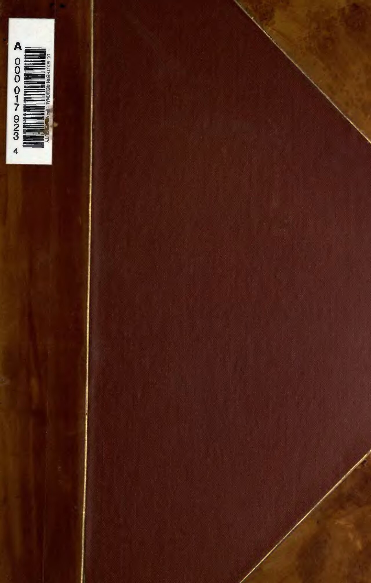 Andrew Lang Lecture